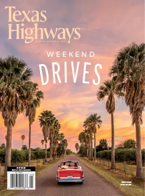 Texas Highways Magazine May 2026