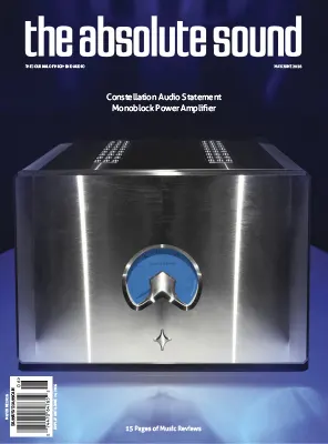 The Absolute Sound May June 2026