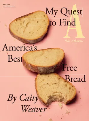 The Atlantic May 2026