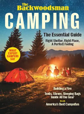 The Backwoodsman Camping The Essential Guide 2026
