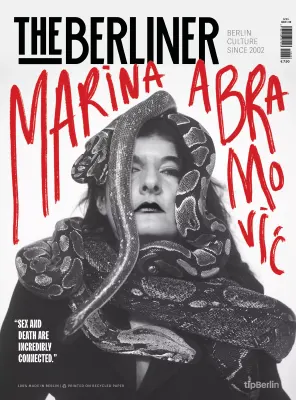 The Berliner Issue 248 April 2026