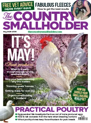 The Country Smallholder May 2026