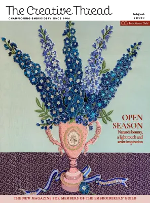 The Creative Thread Issue 01 Spring 2026