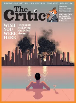 The Critic Issue 67 May 2026