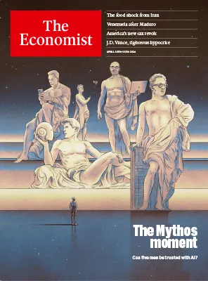 The Economist 18th24th April 2026