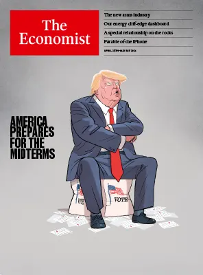 The Economist 25th April 01st May 2026