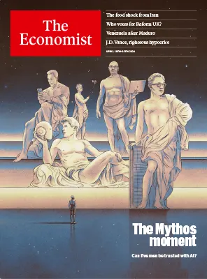 The Economist UK Edition 18th24th April 2026