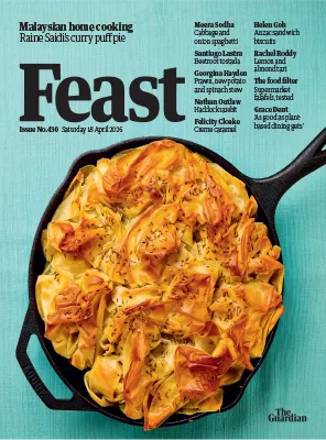 The Guardian Feast Issue No. 430 18 April 2026