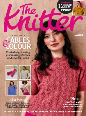 The Knitter Issue 227 2026
