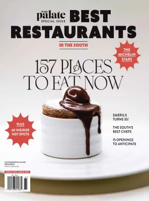 The Local Palate Special Issue Best Restaurants In The South 2026