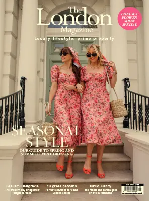 The London Magazine May 2026