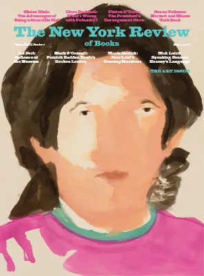 The New York Review of Books Vol LXXIII No 08 May 14 2026