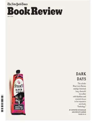 The New York Times Book Review April 12 2026