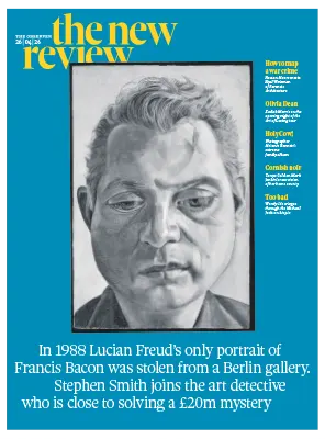 The Observer The New Review April 26 2026
