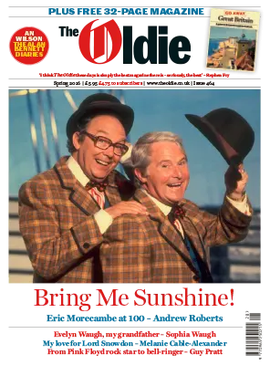 The Oldie Issue 464 Spring 2026