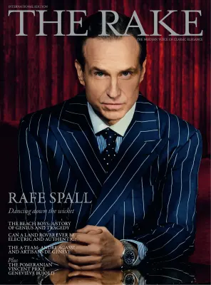 The Rake Issue 105 2026