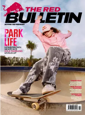 The Red Bulletin UK April May 2026