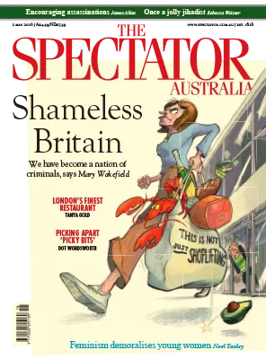The Spectator Australia May 02 2026