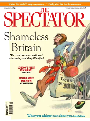 The Spectator May 02 2026