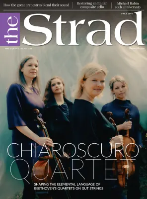 The Strad Vol 137 No 1633 May 2026