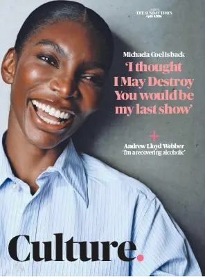 The Sunday Times Culture April 19 2026