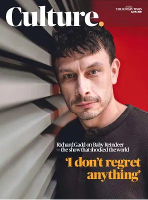 The Sunday Times Culture April 5 2026