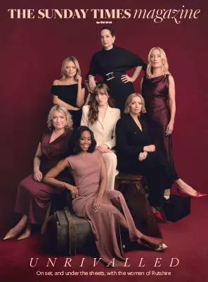 The Sunday Times Magazine April 26 2026