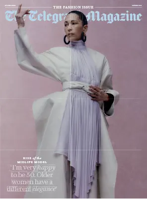 The Telegraph Magazine 25 April 2026