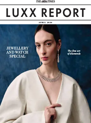 The Times Luxx Report April 2026
