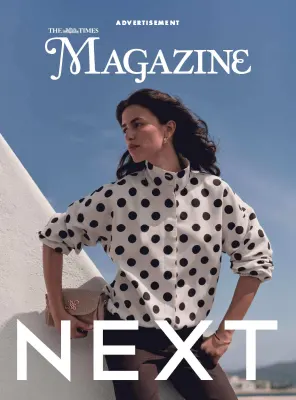 The Times Magazine April 18 2026