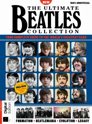 The Ultimate Beatles Collection 8th Edition 2026