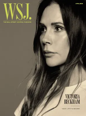 The Wall Street Journal Magazine April 2026