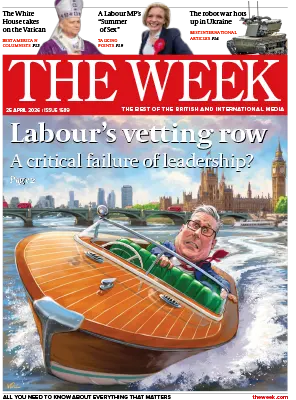 The Week UK Issue 1589 25 April 2026