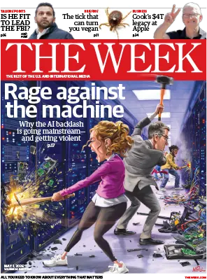 The Week USA Vol. 26 Issue 1285 01 May 2026