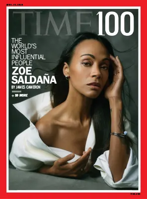Time USA April 27 2026