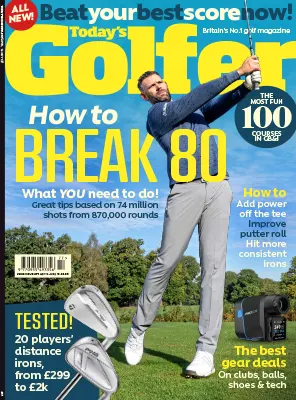 Todays Golfer Issue 477 June 2026