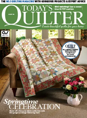 Todays Quilter Issue 139 2026