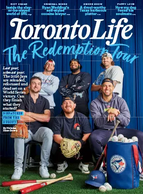 Toronto Life Volume 59 No 05 May 2026