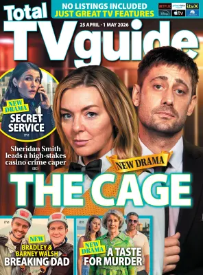 Total TV Guide 25 April 1 May 2026