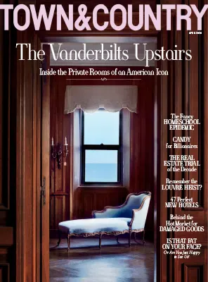 Town Country USA April 2026