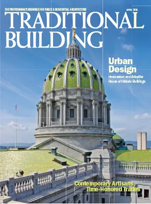 Traditional Building April 2026