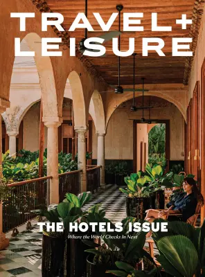 Travel Leisure USA May 2026