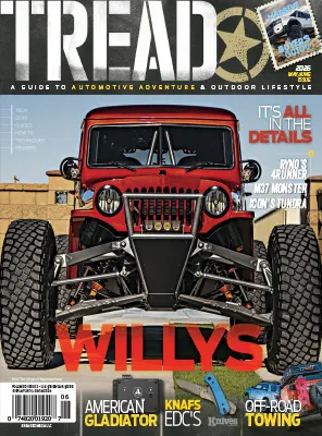 Tread Vol. 12 Issue 02 May June 2026