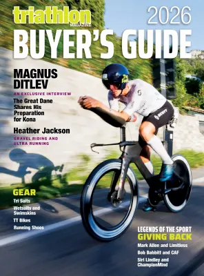 Triathlon Magazine Canada Vol 21 No 1 Buyers Guide 2026