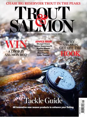 Trout Salmon Spring 2026