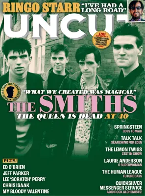 Uncut UK June 2026
