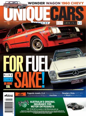 Unique Cars Australia Issue 517 2026