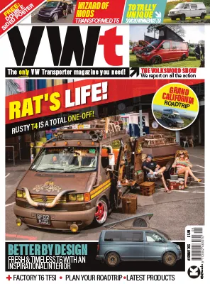 VWt Issue 169 May 2026