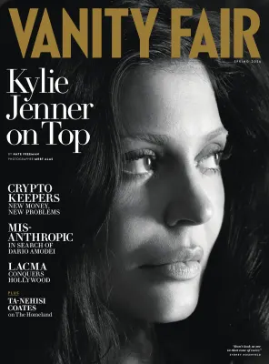 Vanity Fair UK April 2026