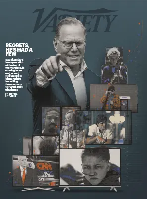 Variety April 22 2026